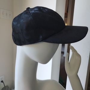 Coach cap